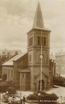 Kirken fra 1872